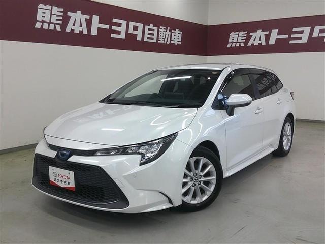 Toyota COROLLA TOURING 2021 — фото автомобиля 1