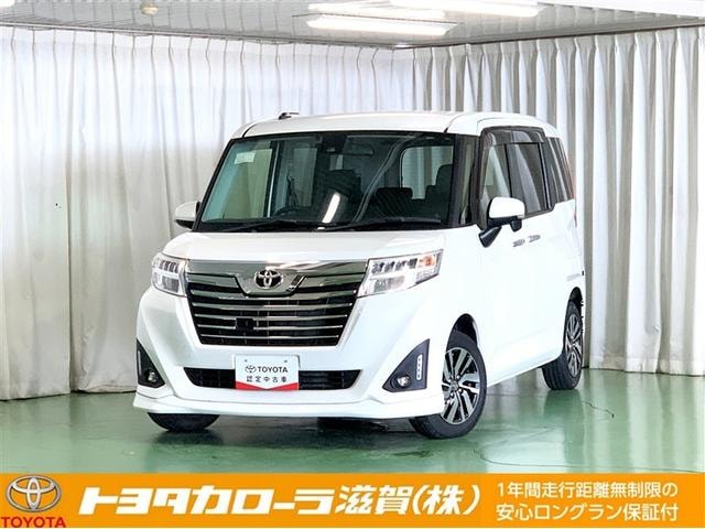Toyota ROOMY 2017 — фото автомобиля 1