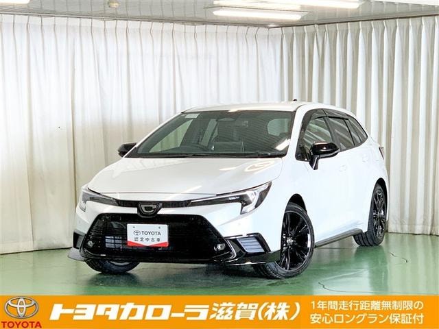 Toyota COROLLA TOURING 2025 — фото автомобиля