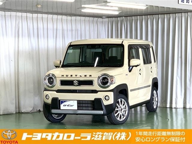 Suzuki HUSTLER 2020 — фото автомобиля 1