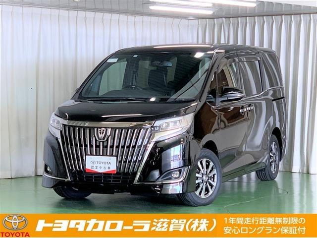 Toyota ESQUIRE 2021 — фото автомобиля 1