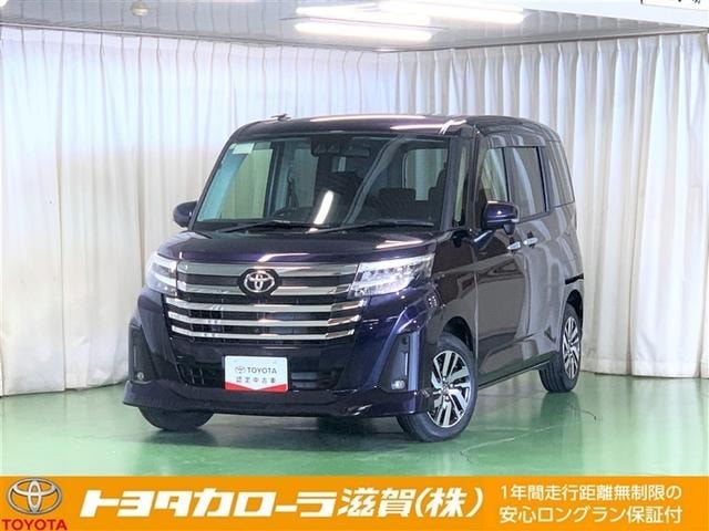 Toyota ROOMY 2023 — фото автомобиля 1