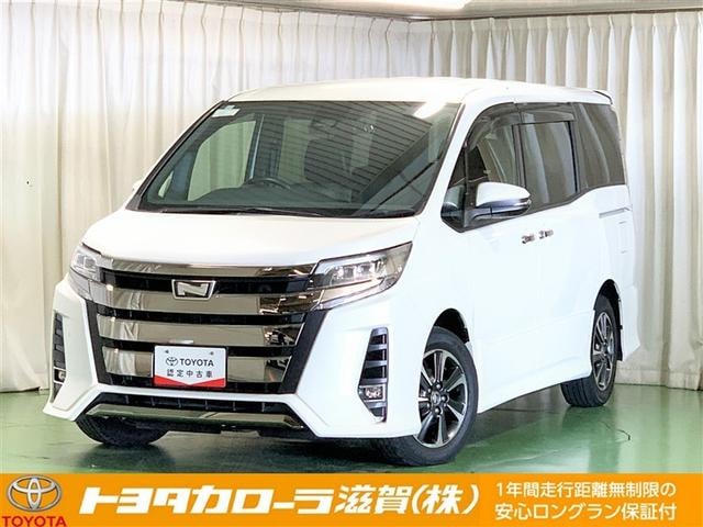 Toyota NOAH 2019 — фото автомобиля 1