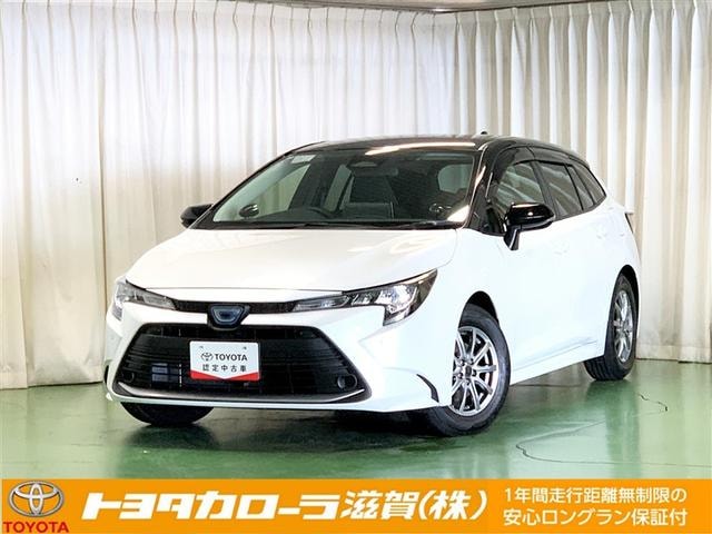 Toyota COROLLA TOURING 2024 — фото автомобиля 1
