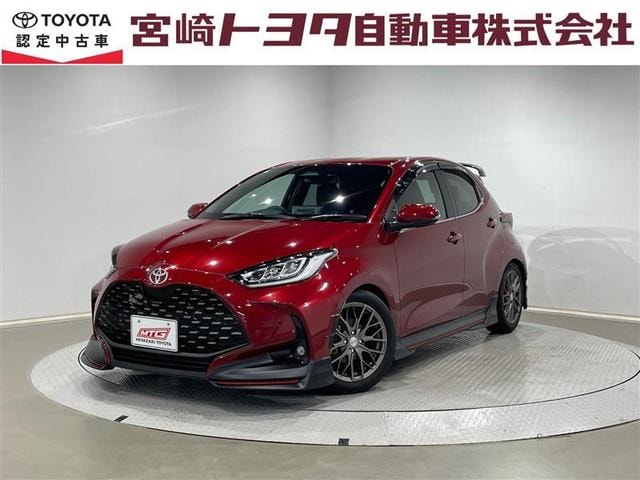 Toyota YARIS 2024 — фото автомобиля 1