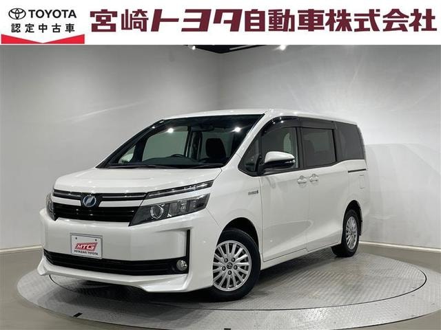 Toyota VOXY 2014 — фото автомобиля 1