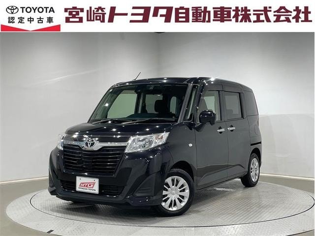 Toyota ROOMY 2018 — фото автомобиля