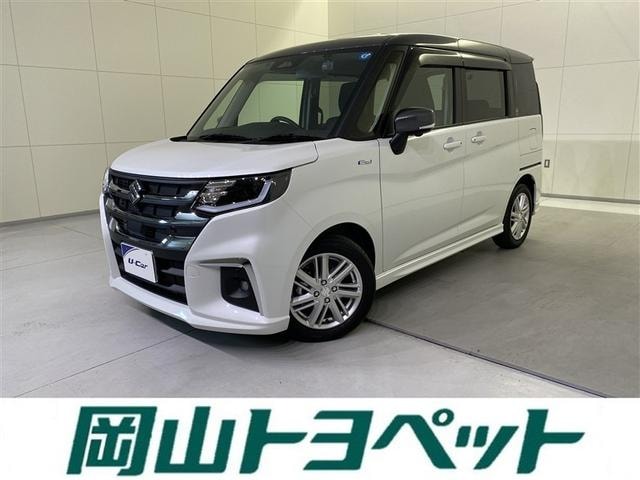 Suzuki SOLIO 2026 — фото автомобиля 1
