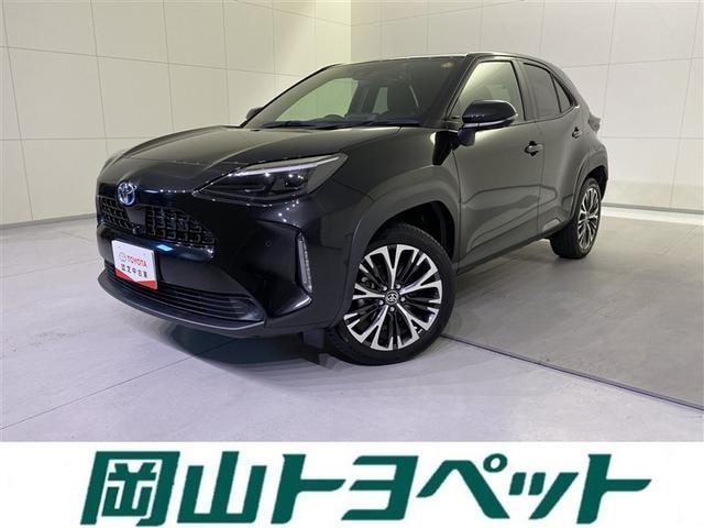 Toyota YARIS CROSS 2022 — фото автомобиля 1