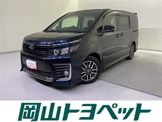 Toyota VOXY 2014 — фото автомобиля 1