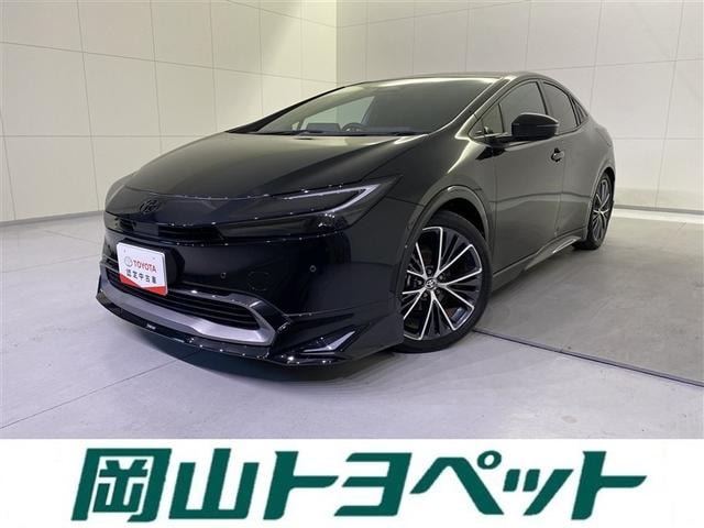 Toyota PRIUS 2025 — фото автомобиля 1