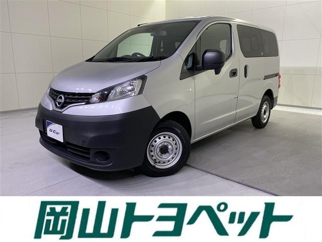 Nissan NV200 VANETTE VAN 2021 — фото автомобиля 1