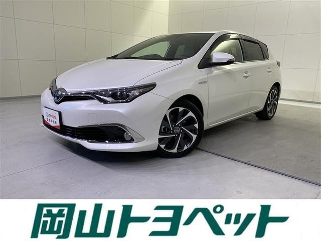 Toyota AURIS 2017 — фото автомобиля 1