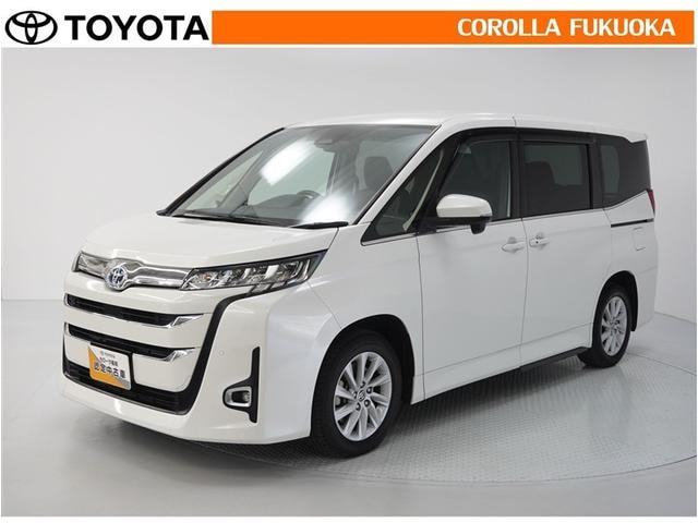 Toyota NOAH 2023 — фото автомобиля