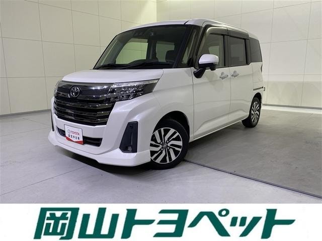 Toyota ROOMY 2021 — фото автомобиля