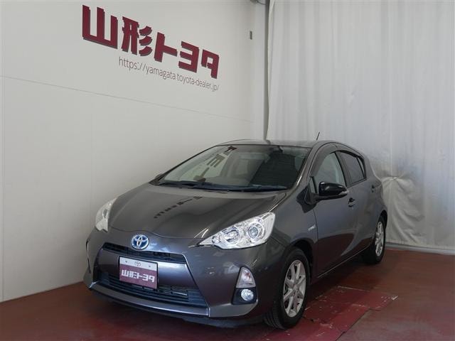 Toyota AQUA 2013 — фото автомобиля 1