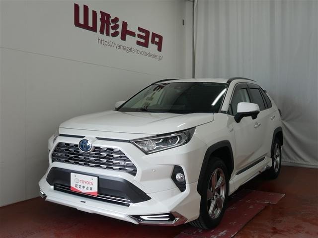 Toyota RAV4 2019 — фото автомобиля 1