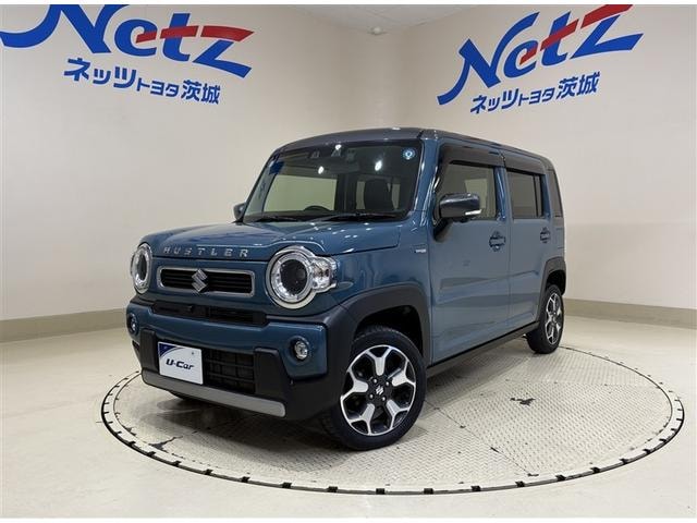 Suzuki HUSTLER 2020 — фото автомобиля 1