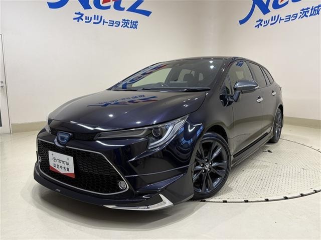 Toyota COROLLA TOURING 2022 — фото автомобиля