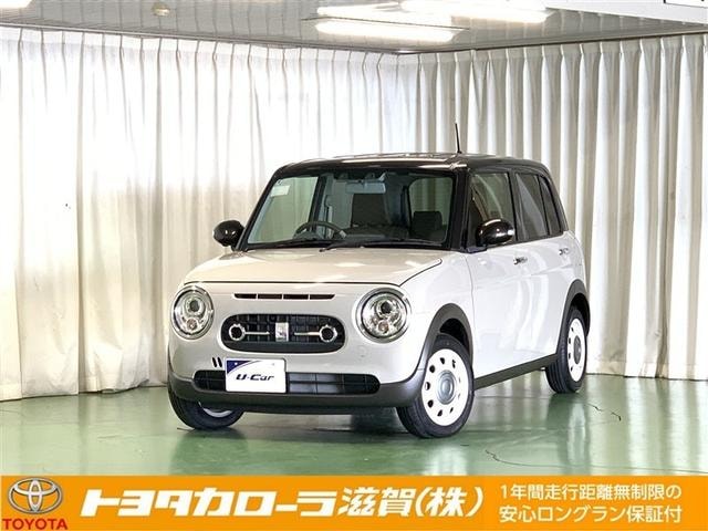 Suzuki ALTO LAPIN LC 2024 — фото автомобиля