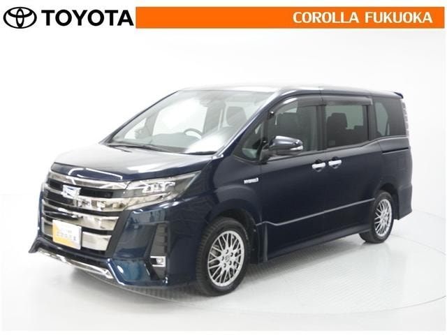 Toyota NOAH 2018 — фото автомобиля 1