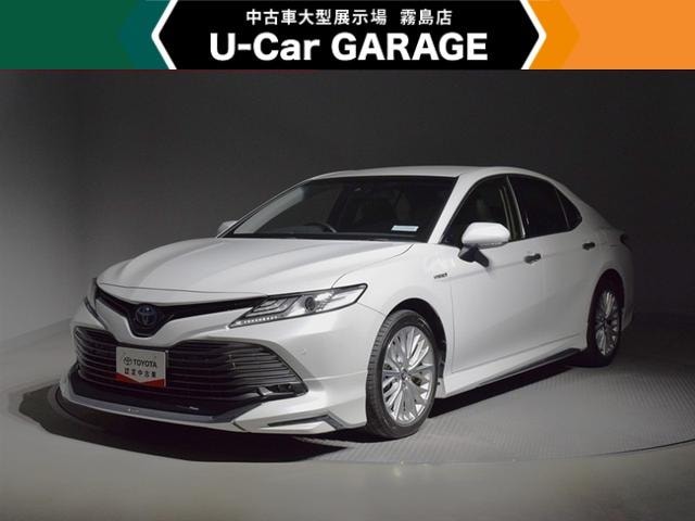 Toyota CAMRY 2017 — фото автомобиля