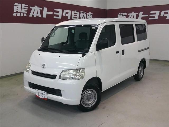 Toyota LITEACE VAN 2019 — фото автомобиля 1