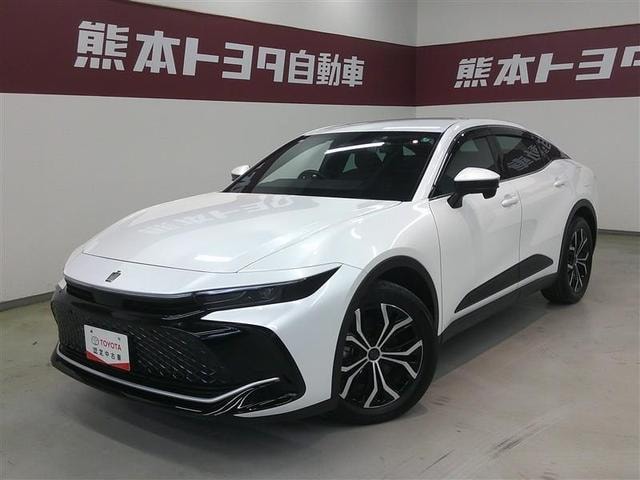 Toyota CROWN CROSSOVER 2023 — фото автомобиля