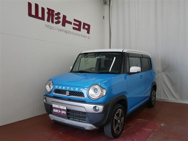 Suzuki HUSTLER 2015 — фото автомобиля 1