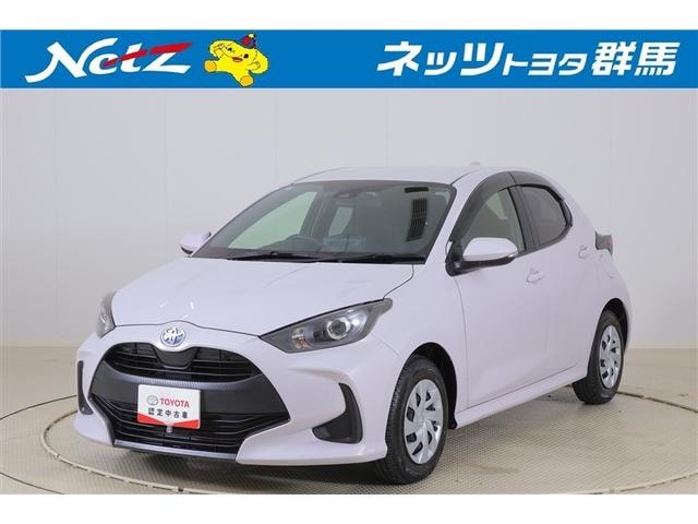 Toyota YARIS 2022 — фото автомобиля 1