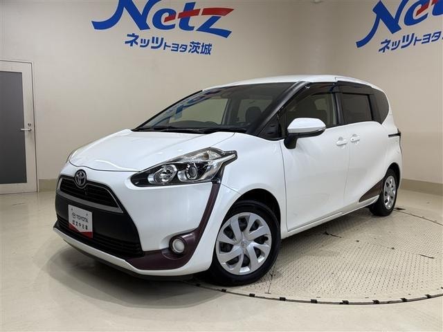 Toyota SIENTA 2018 — фото автомобиля 1