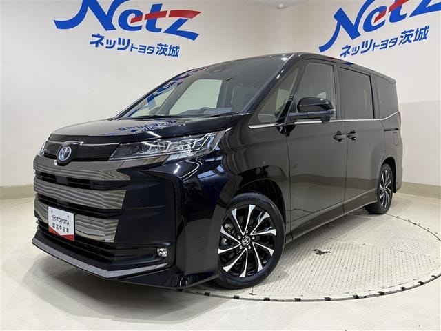 Toyota NOAH 2025 — фото автомобиля 1