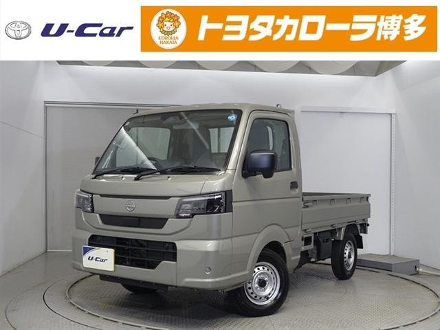 Nissan NT100CLIPPER TRUCK 2026 — фото автомобиля