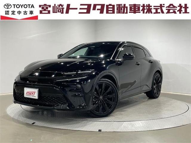 Toyota CROWN SPORT 2024 — фото автомобиля