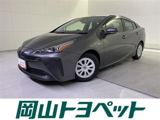 Toyota PRIUS 2019 — фото автомобиля 1