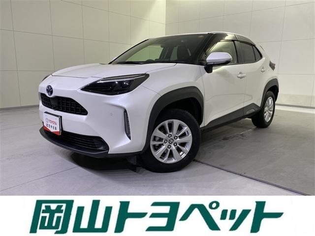 Toyota YARIS CROSS 2020 — фото автомобиля
