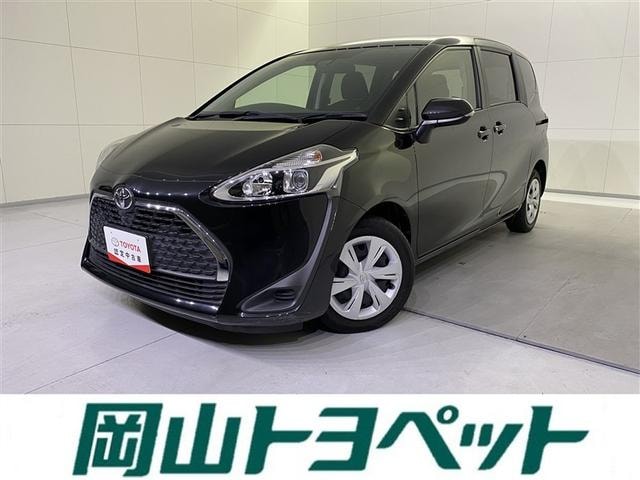 Toyota SIENTA 2021 — фото автомобиля 1