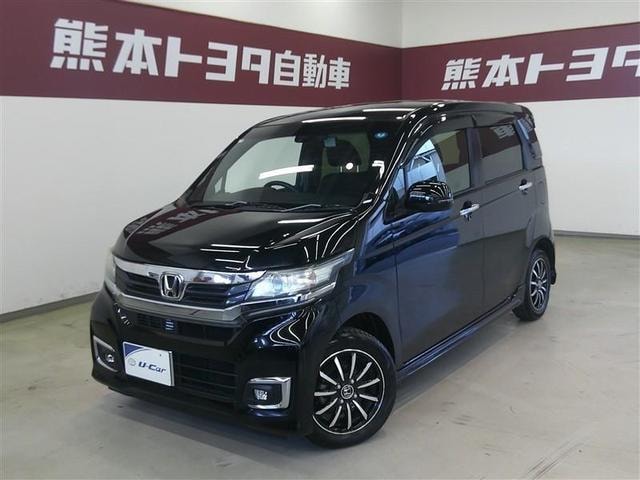 Honda N-WGN CUSTOM 2019 — фото автомобиля 1