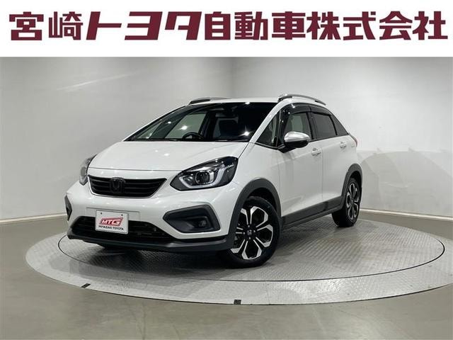 Honda FIT 2022 — фото автомобиля 1