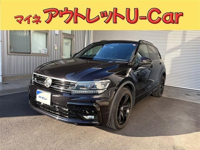 Volkswagen TIGUAN 2018 — фото автомобиля