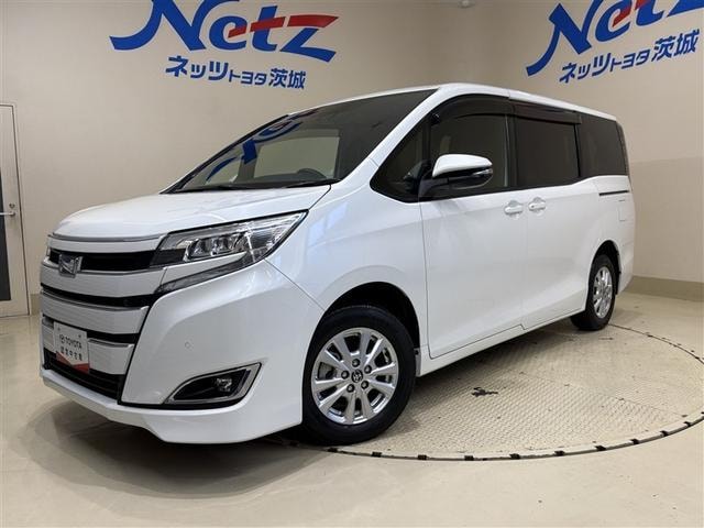 Toyota NOAH 2021 — фото автомобиля 1