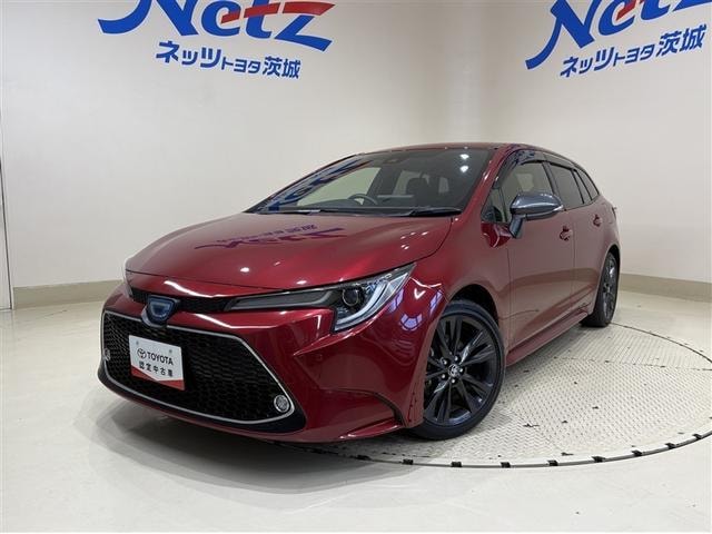 Toyota COROLLA TOURING 2021 — фото автомобиля