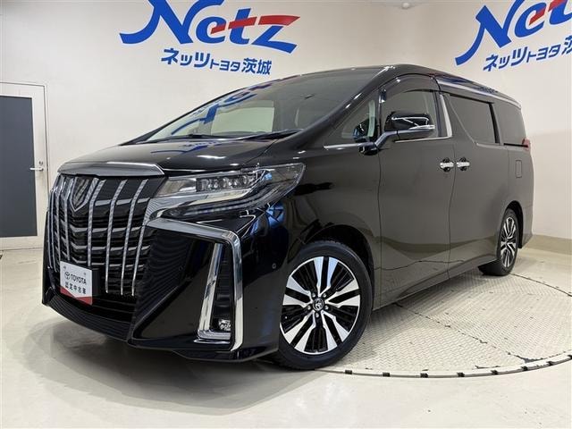 Toyota ALPHARD 2021 — фото автомобиля 1