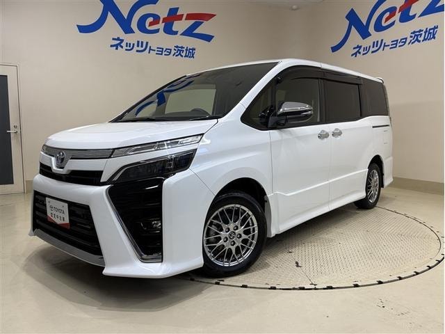 Toyota VOXY 2021 — фото автомобиля 1