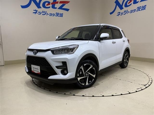 Toyota RAIZE 2026 — фото автомобиля 1