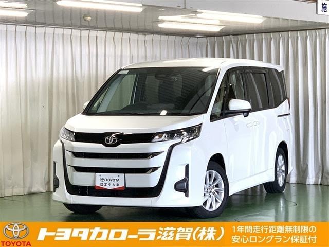 Toyota NOAH 2024 — фото автомобиля 1