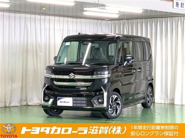 Suzuki SPACIA CUSTOM 2025 — фото автомобиля 1