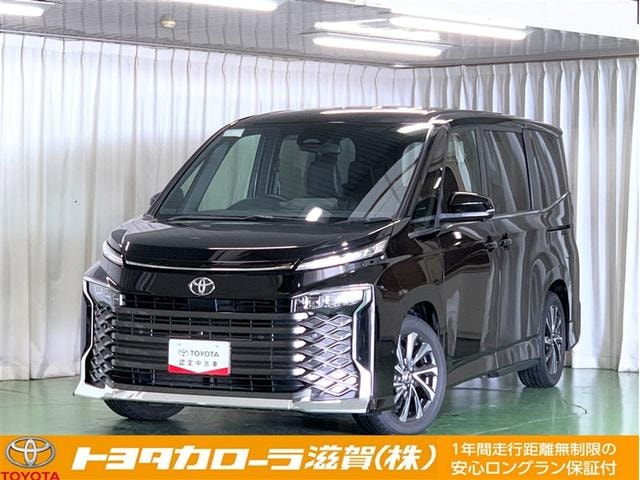 Toyota VOXY 2022 — фото автомобиля 1