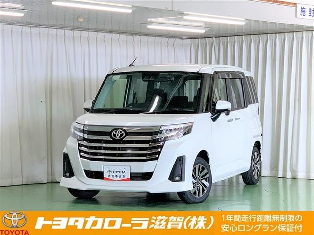 Toyota ROOMY 2022 — фото автомобиля 1