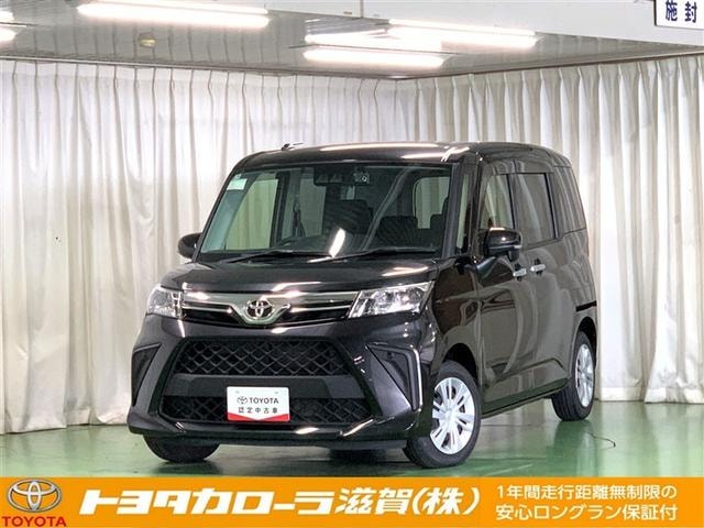 Toyota ROOMY 2023 — фото автомобиля 1